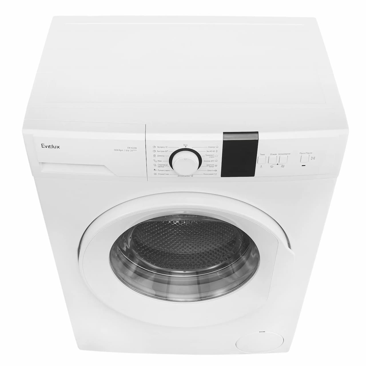 Стиральная машина EVELUX Белый EW 42206