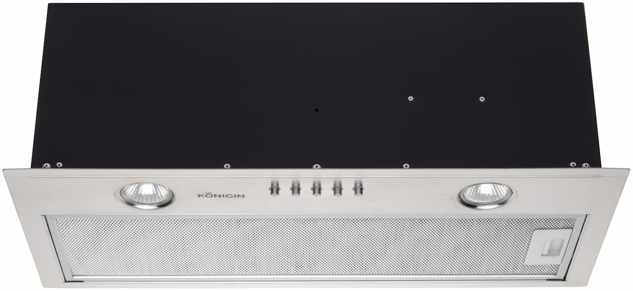 Вытяжка кухонная KONIGIN Нержавеющая сталь 650 м3/ч FLATBOX