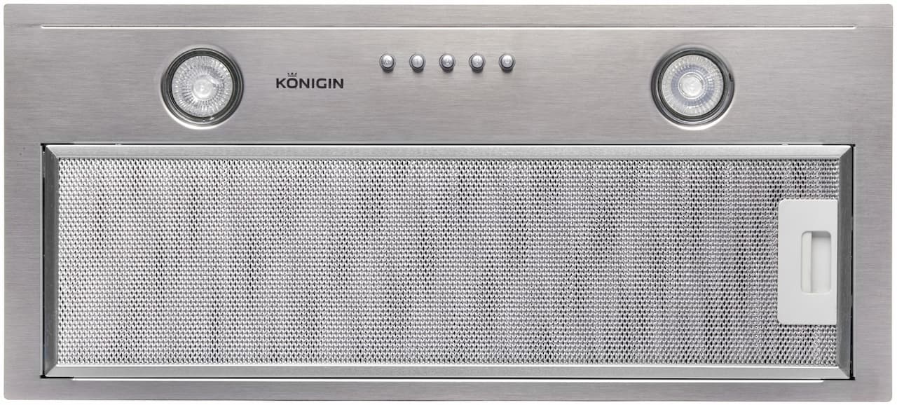 Вытяжка кухонная KONIGIN Нержавеющая сталь 650 м3/ч FLATBOX