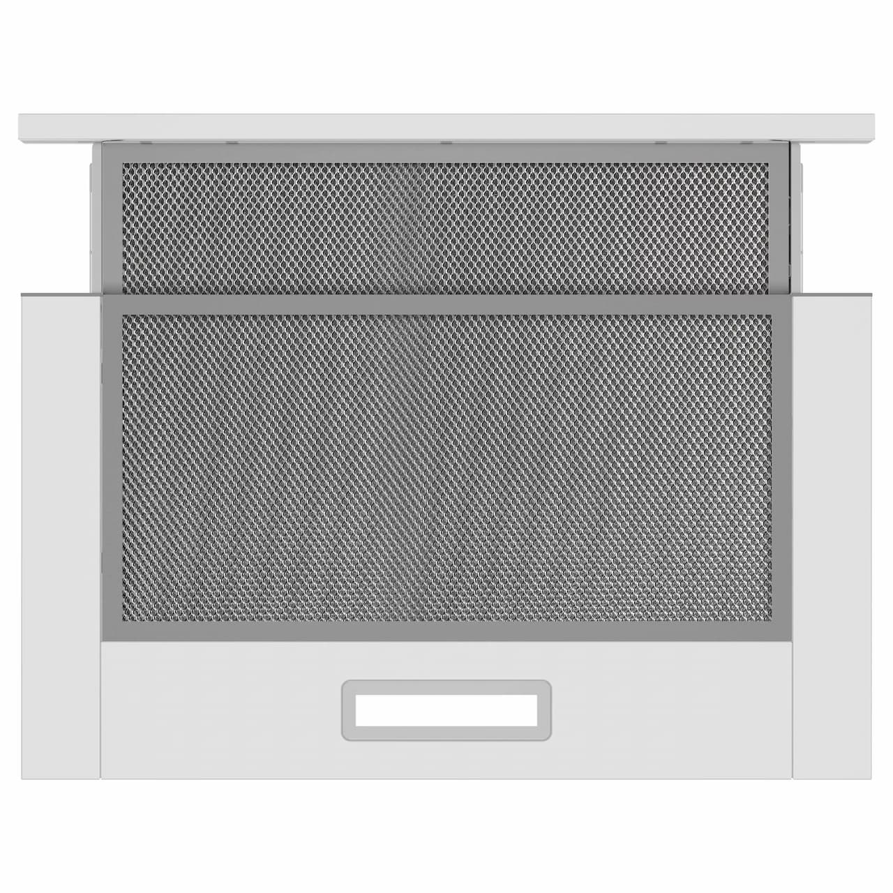 Вытяжка кухонная EVELUX Белый 710 м3/ч Tel 50 W