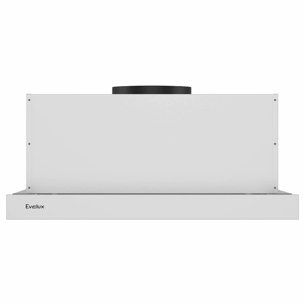 Вытяжка кухонная EVELUX Белый 710 м3/ч Tel 50 W