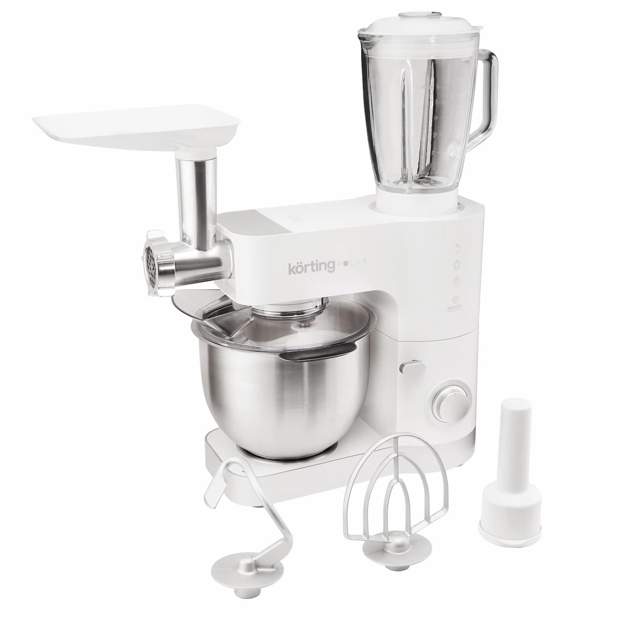 Планетарный миксер KORTING Белый KKM 0105 Polar
