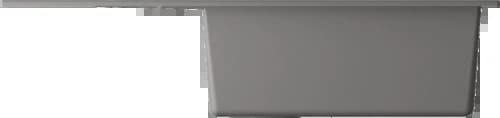 Мойка OMOIKIRI Ленинградский серый (Leningrad grey) Sumi 86A-GR