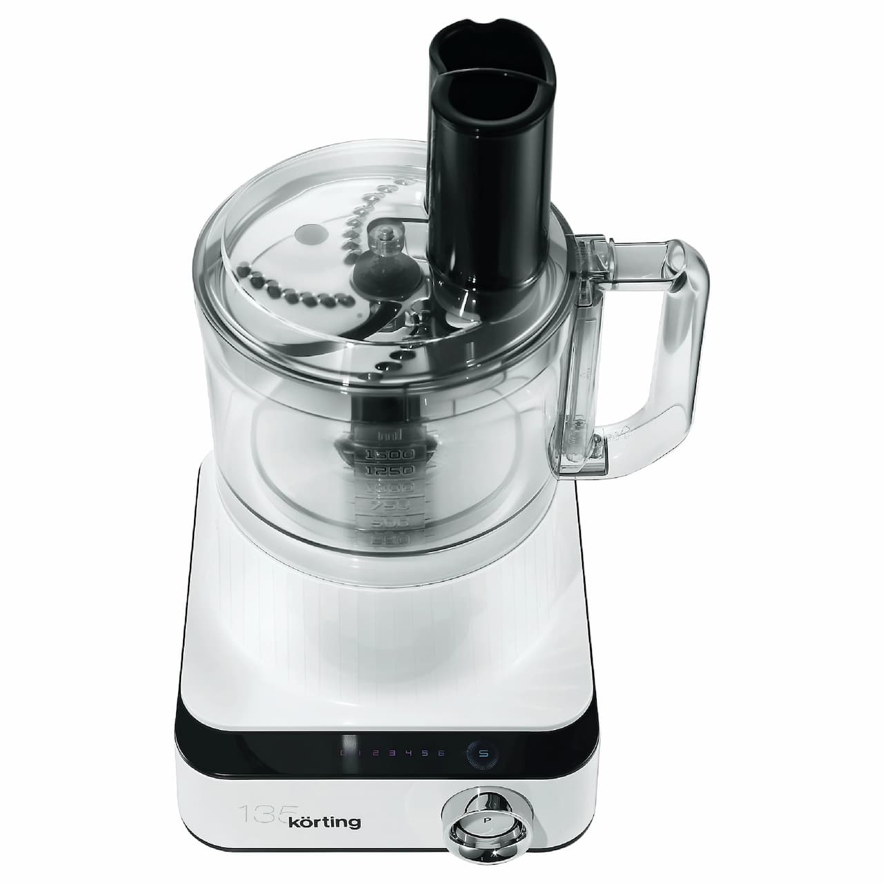 Кухонный комбайн KORTING Белый KFP 0203 W 135