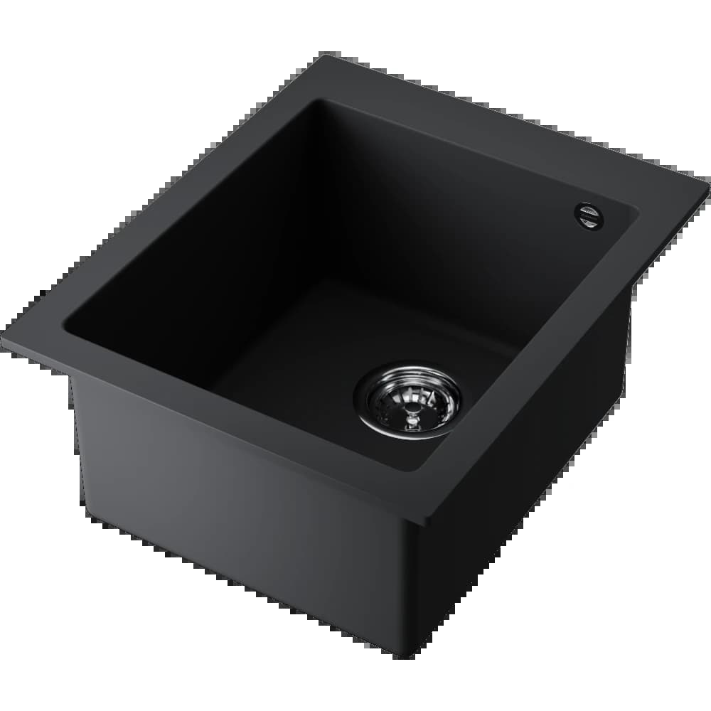 Мойка OMOIKIRI Графит Bosen 41A-GB
