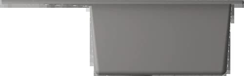 Мойка OMOIKIRI Ленинградский серый (Leningrad grey) Sumi 65A-GR