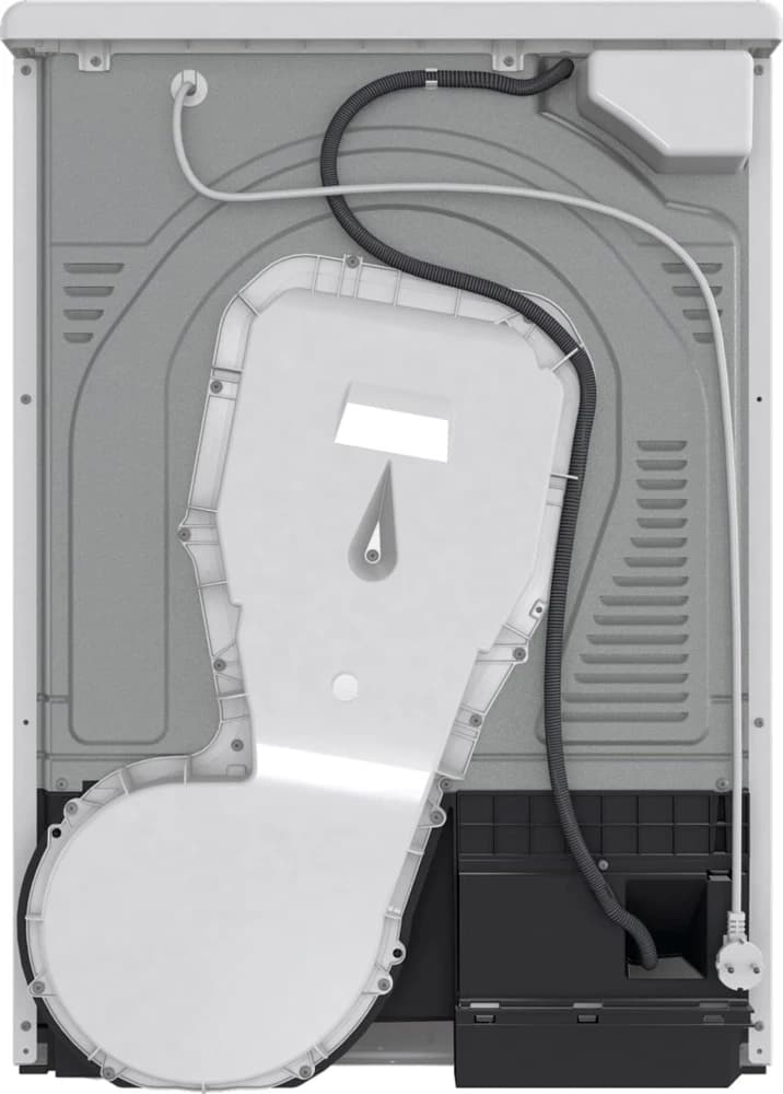 Сушильная машина GORENJE Белый DNS92 (ВЫСТАВОЧНЫЙ ЭКЗЕМПЛЯР)