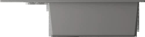 Мойка OMOIKIRI Ленинградский серый (Leningrad grey) Sumi 78A-LB-GR