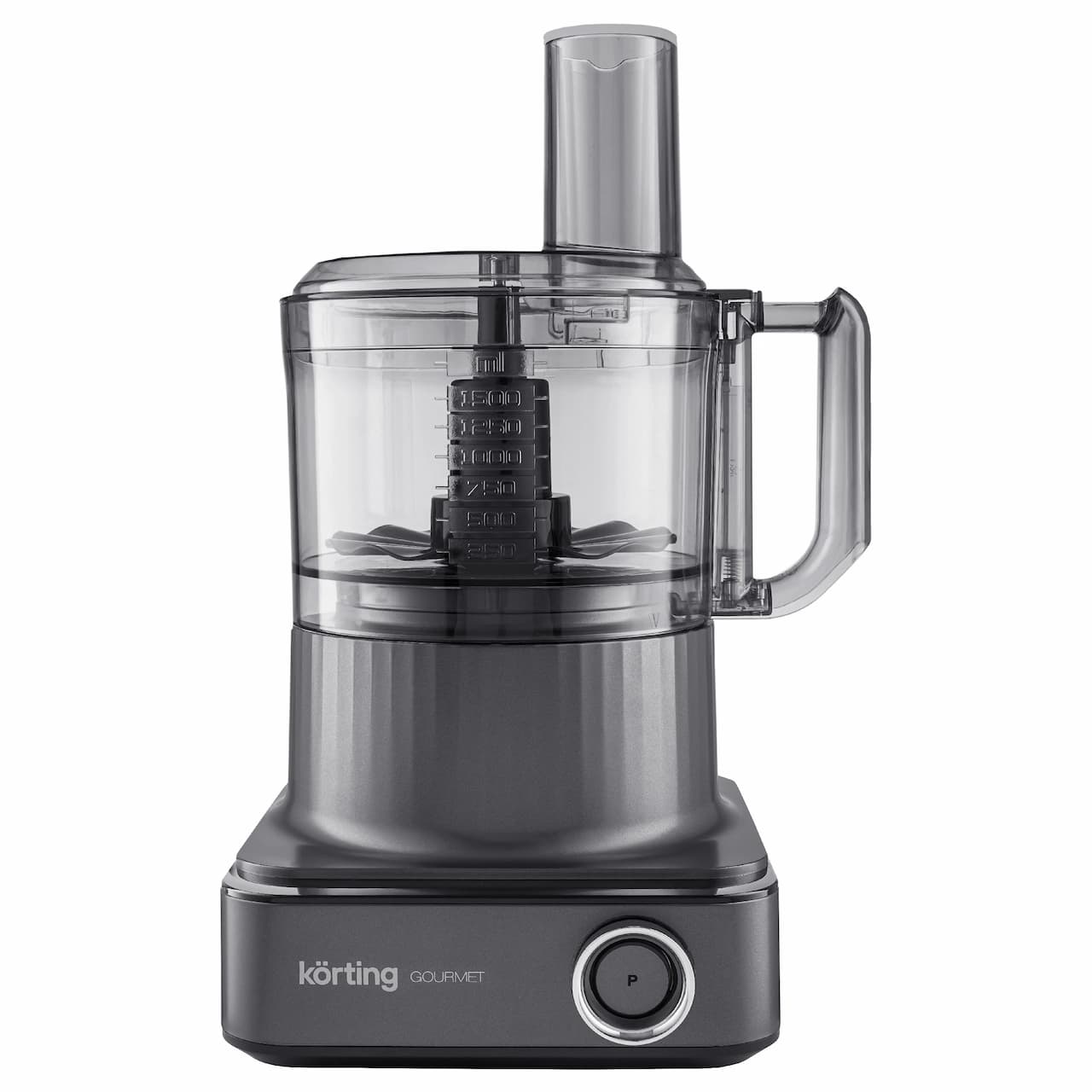 Кухонный комбайн KORTING Серый KFP 0202 Gourmet