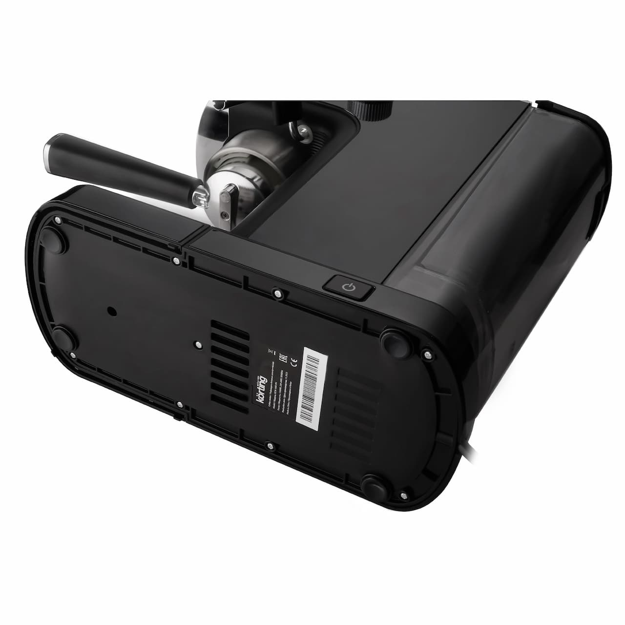 Кофеварка эспрессо KORTING Черный KCM 1002 EN