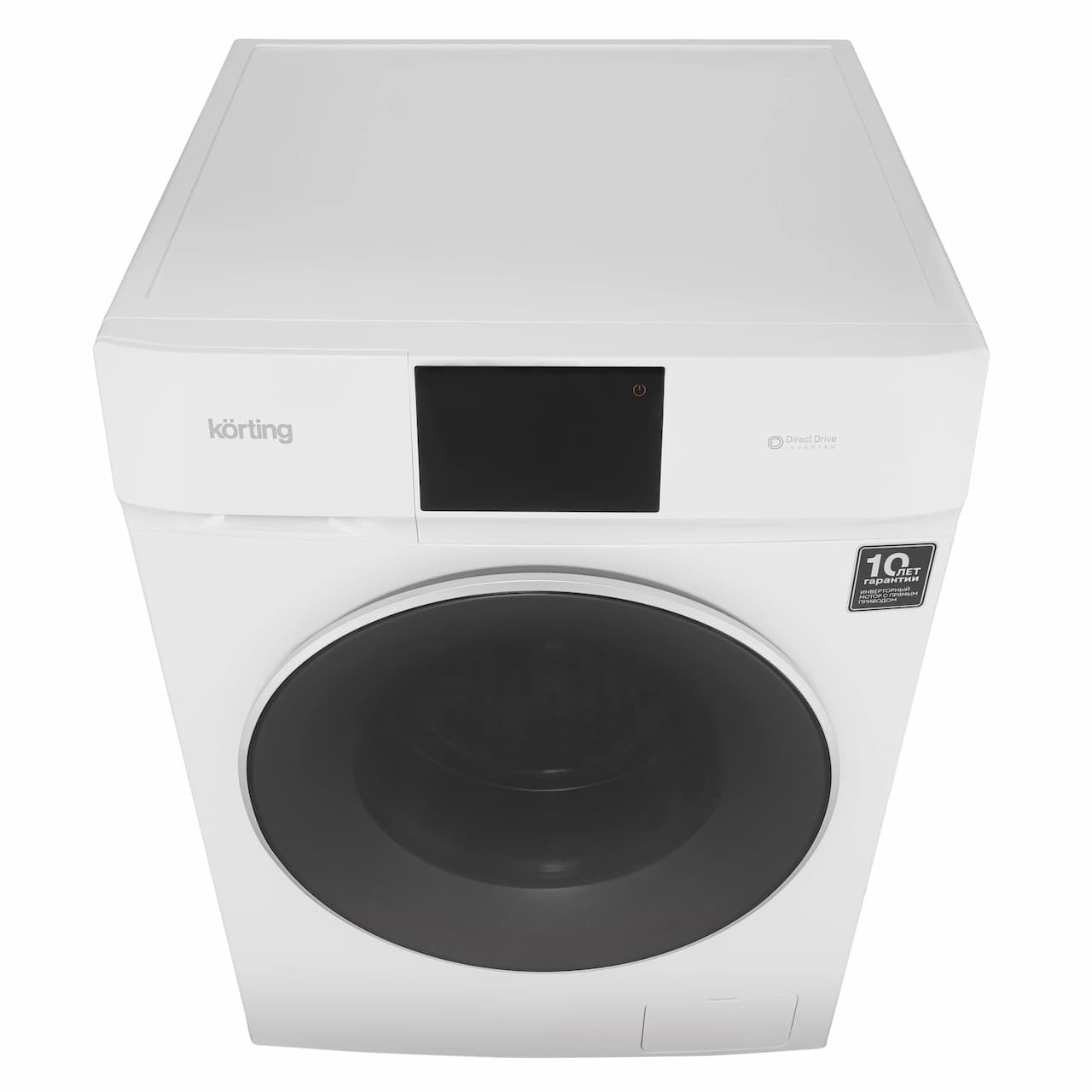 Стирально-сушильная машина KORTING Белый KWD 60DV107