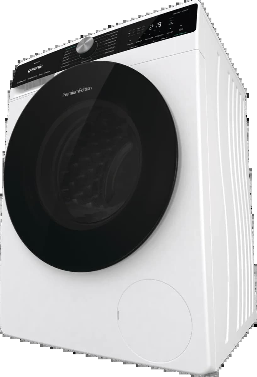 Стиральная машина GORENJE Белый WNS94ACIS (ВЫСТАВОЧНЫЙ ЭКЗЕМПЛЯР)