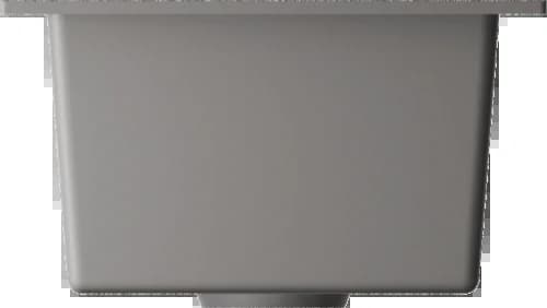 Мойка OMOIKIRI Ленинградский серый (Leningrad grey) Bosen 41A-GR