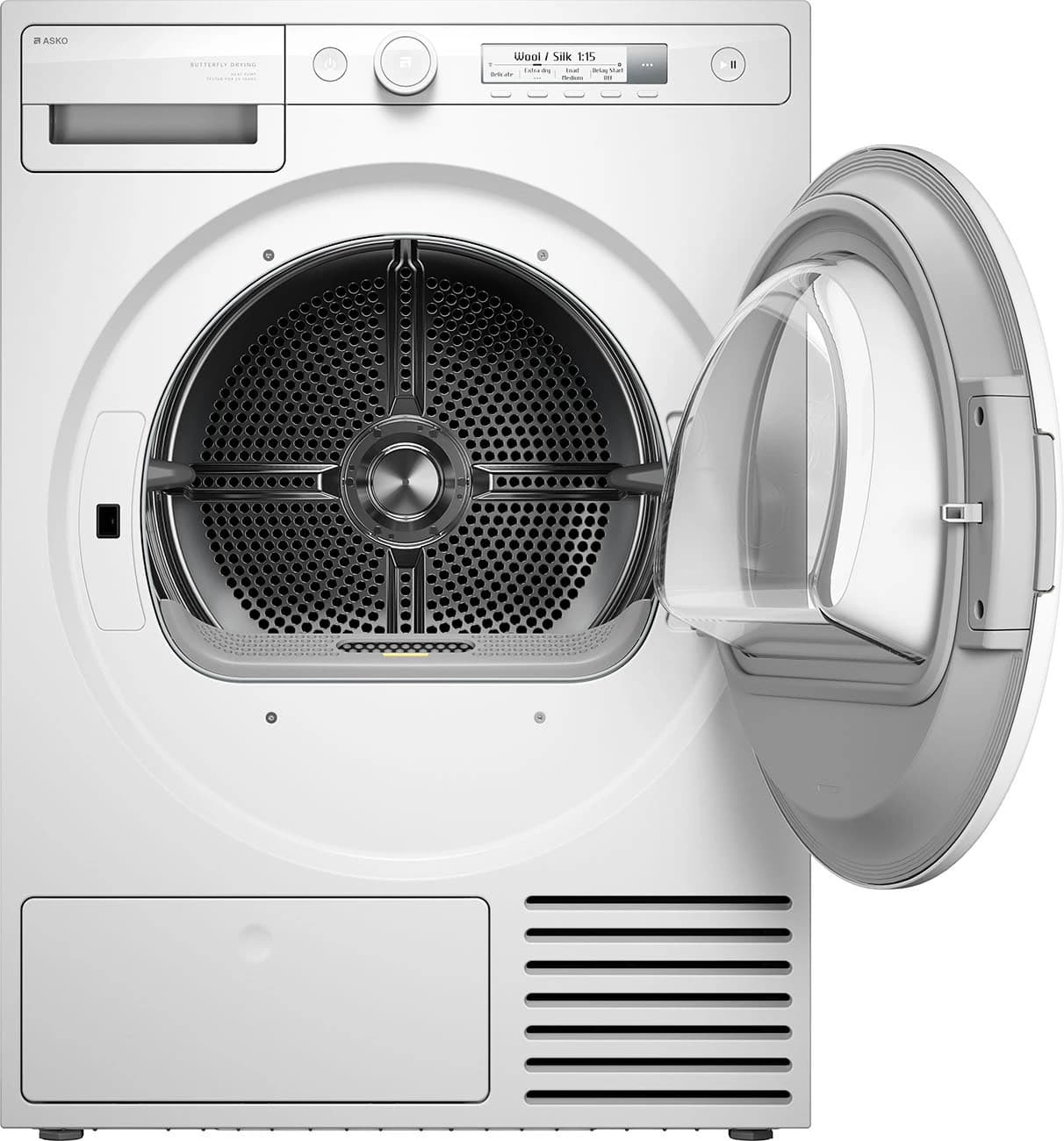Сушильная машина ASKO Белый T108HBW PROMO