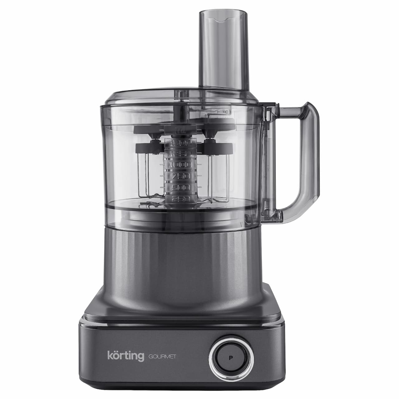 Кухонный комбайн KORTING Серый KFP 0202 Gourmet