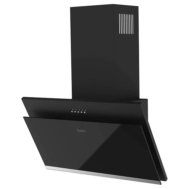 Вытяжка кухонная EVELUX Черный 900 м3/ч WING 60 BG