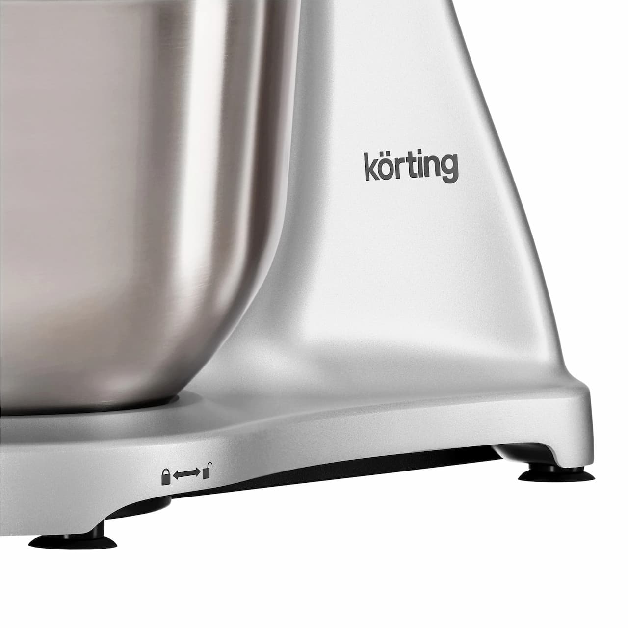 Кухонная машина KORTING Серебристый KKM 0108 MB S