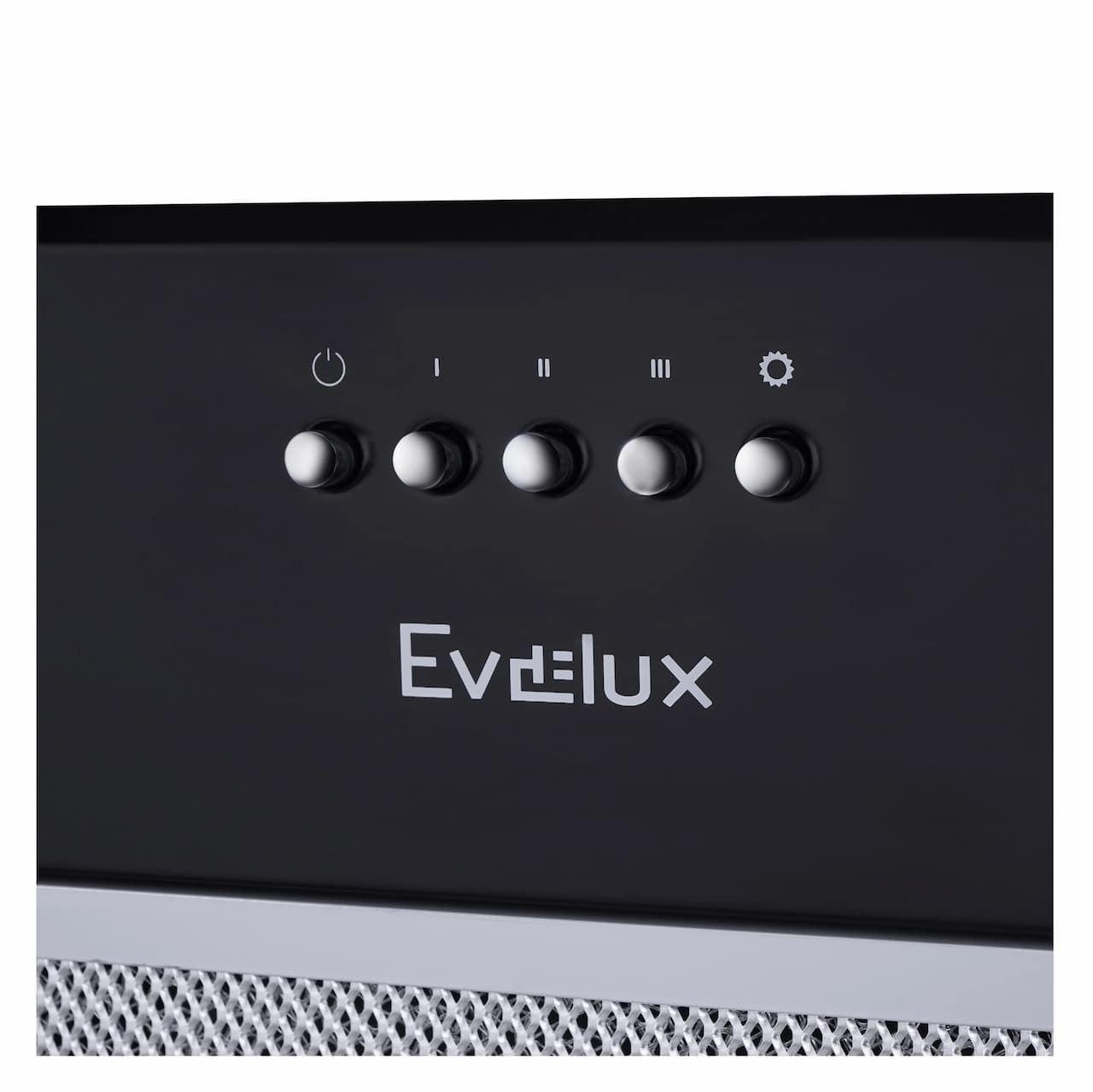 Вытяжка кухонная EVELUX Черный 750 м3/ч Margit 60 B