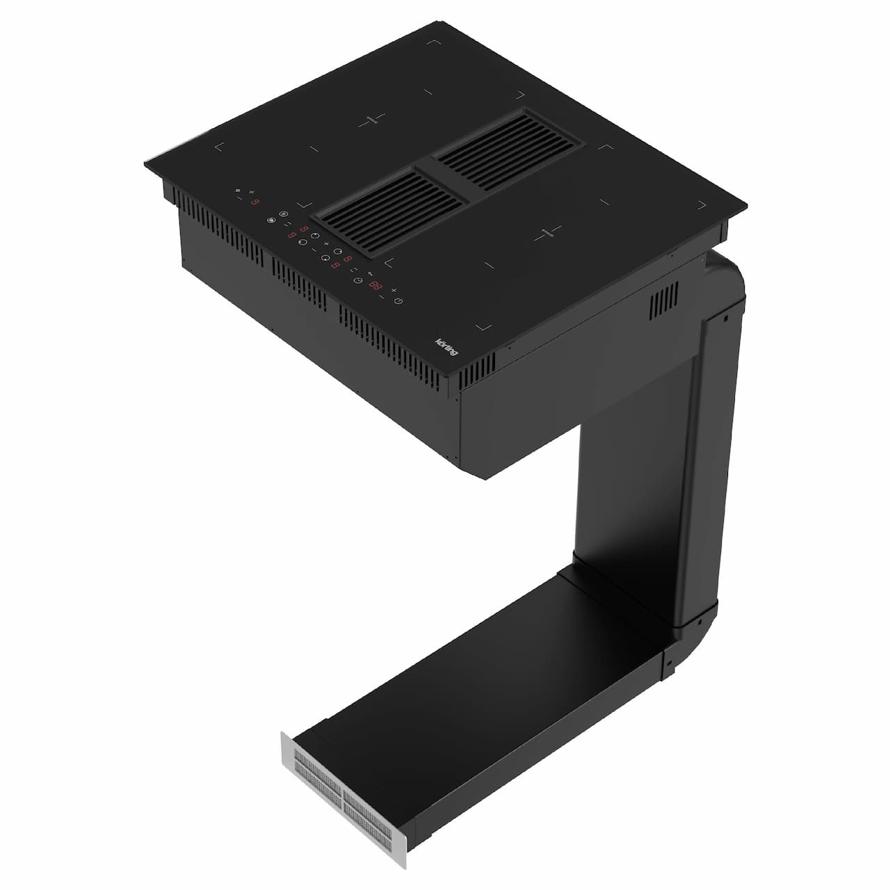 Варочная панель KORTING Черный HIBH 68980 NB