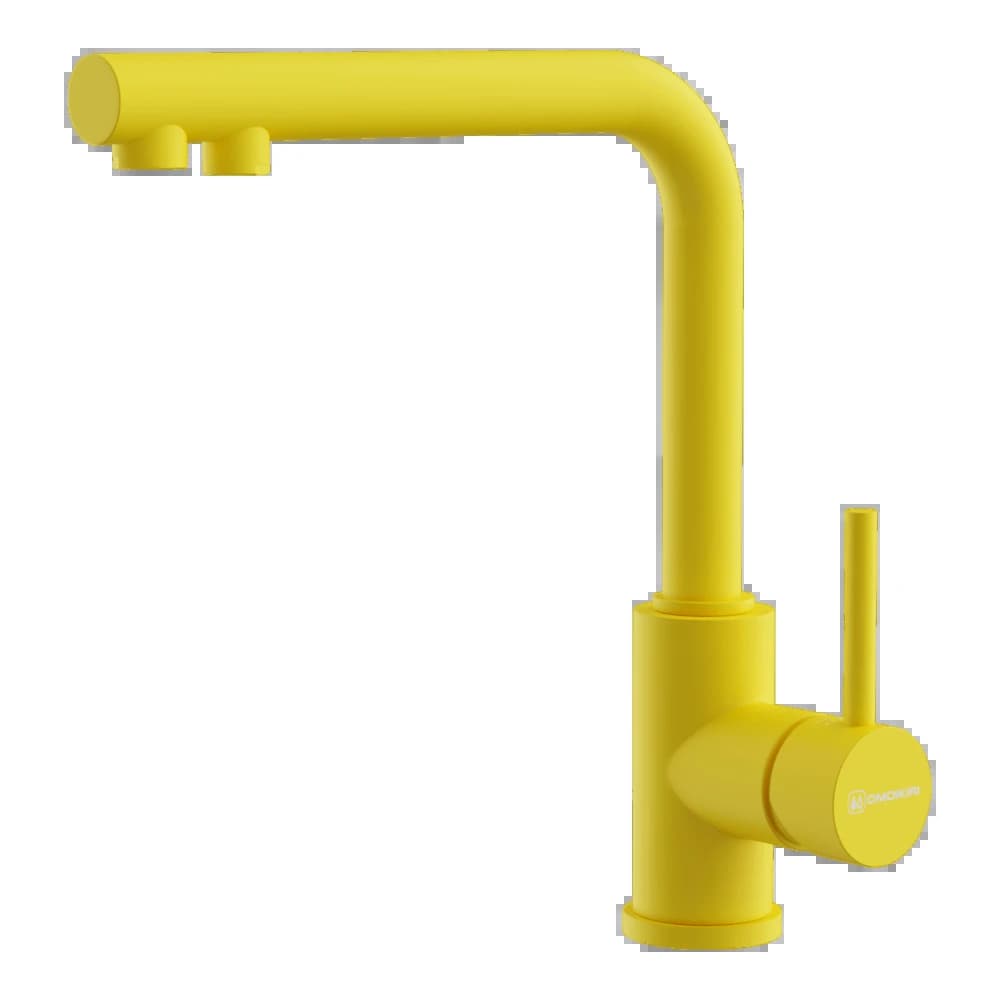 Смеситель OMOIKIRI Sicilian lemon Nakagawa 2 Plus-SL