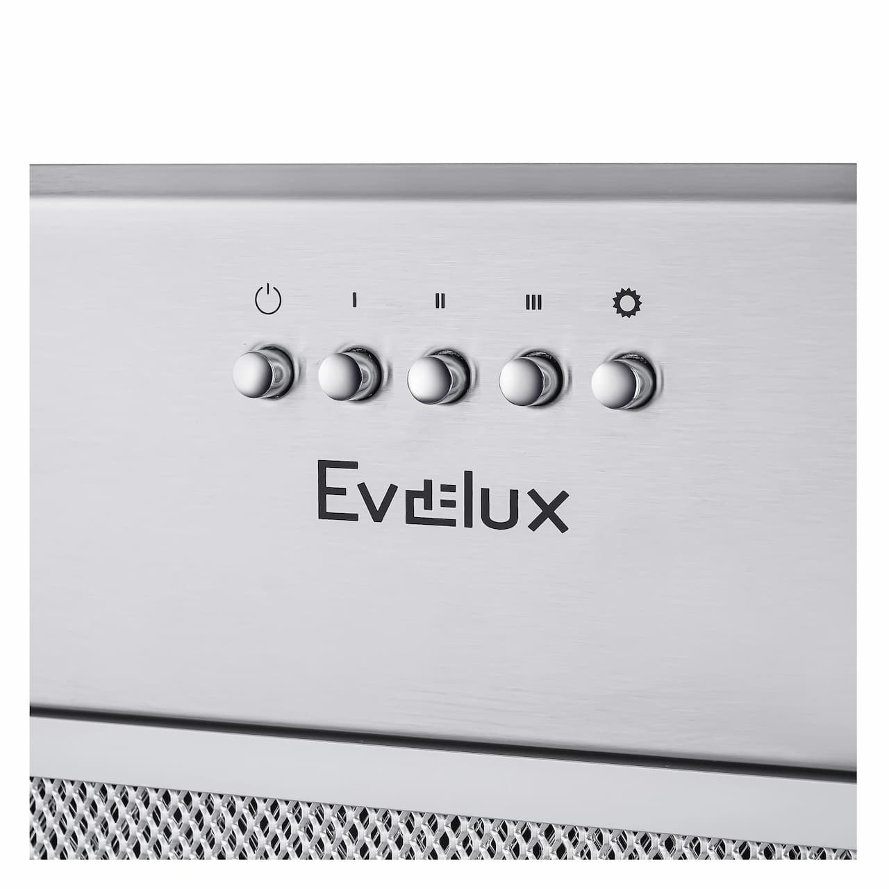 Вытяжка кухонная EVELUX Нержавеющая сталь 750 м3/ч Margit 60 X