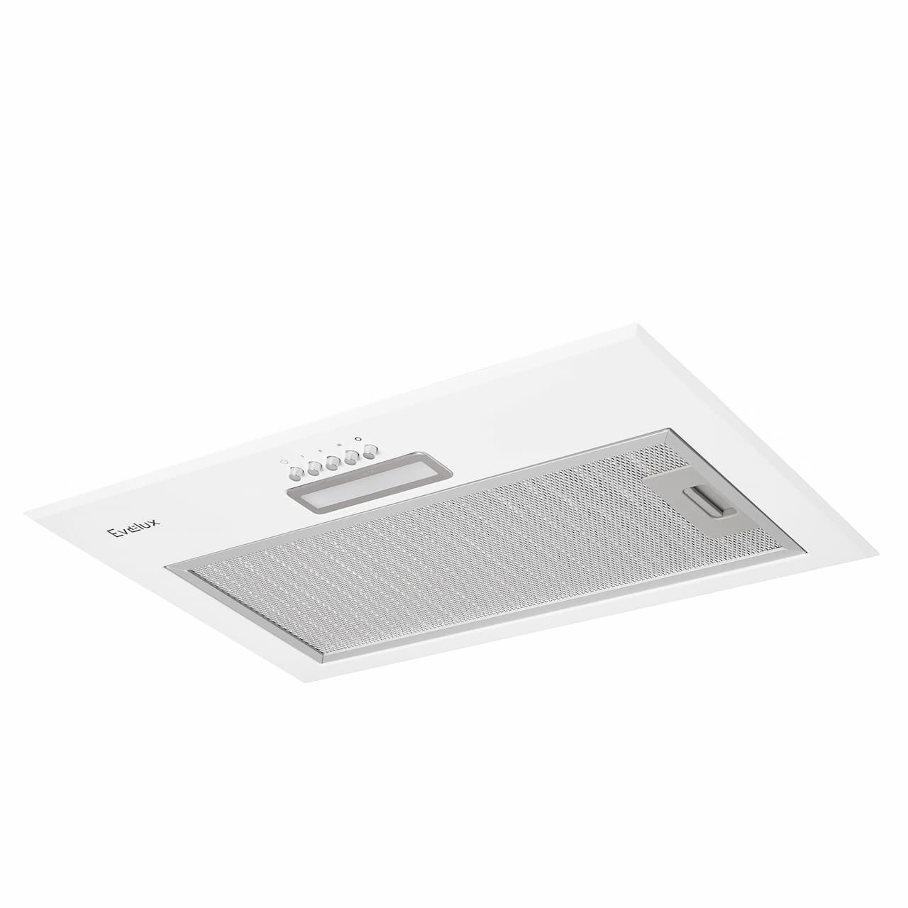 Вытяжка кухонная EVELUX Белый 750 м3/ч Dino 60 W