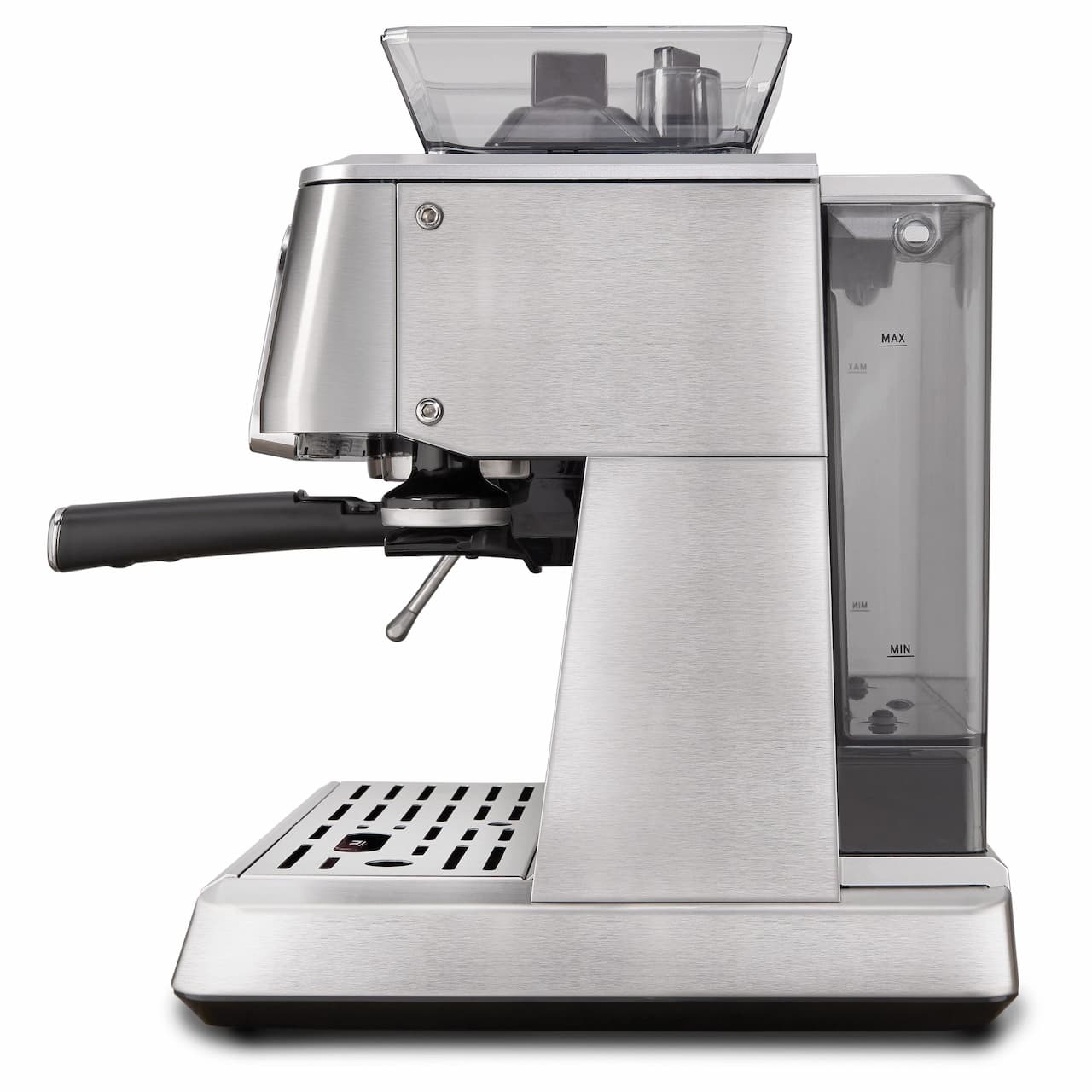 Кофеварка эспрессо KORTING Нержавеющая сталь KCM 1013 SA Bravo