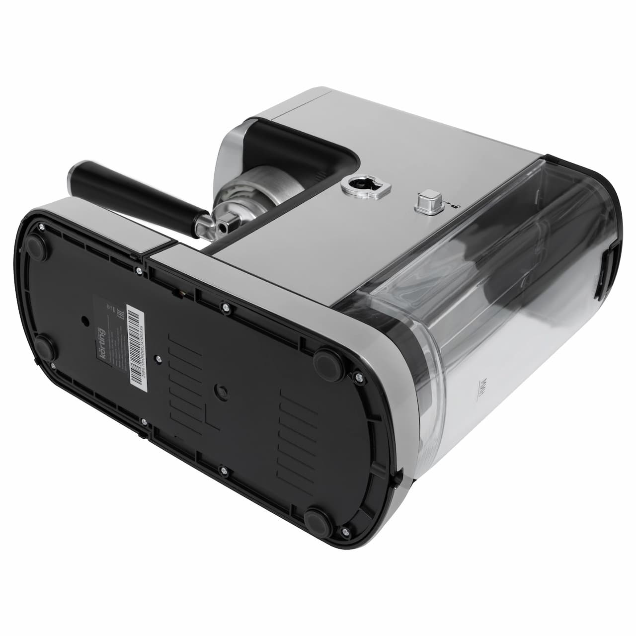 Кофеварка эспрессо KORTING Нержавеющая сталь KCM 1006 T Adore