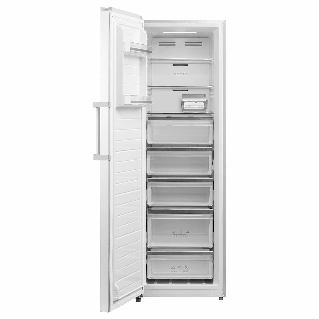 Морозильная камера KORTING Белый KNFR 1896 W