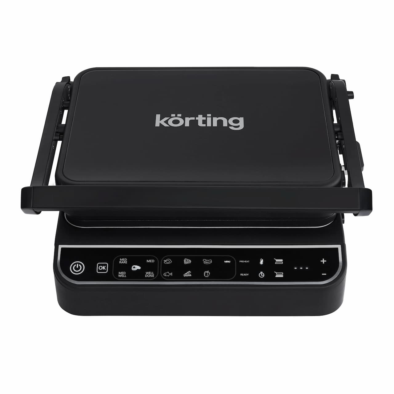 Электрогриль KORTING Черный KGPA 0401 T