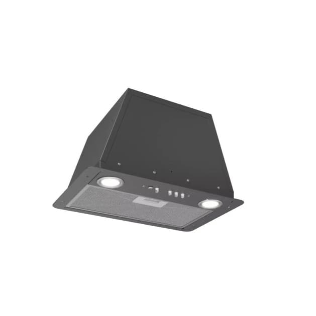 Вытяжка кухонная ELIKOR Черный 700 м3/ч Врезной блок BOX