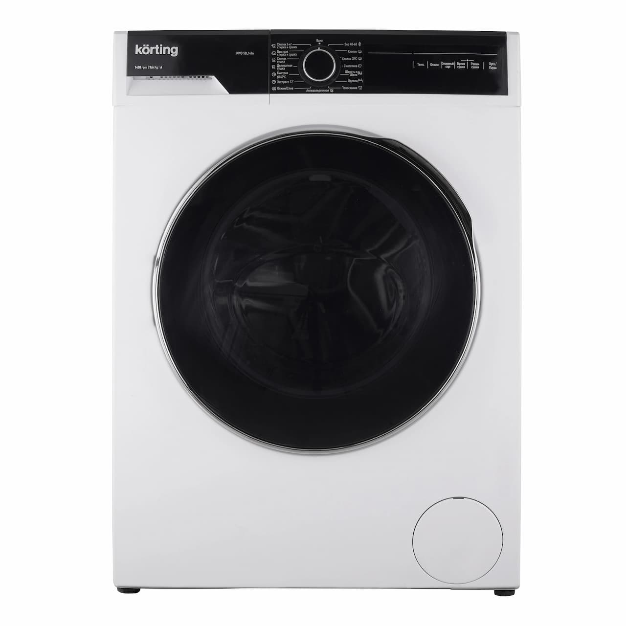 Стирально-сушильная машина KORTING Белый KWD 58L1496