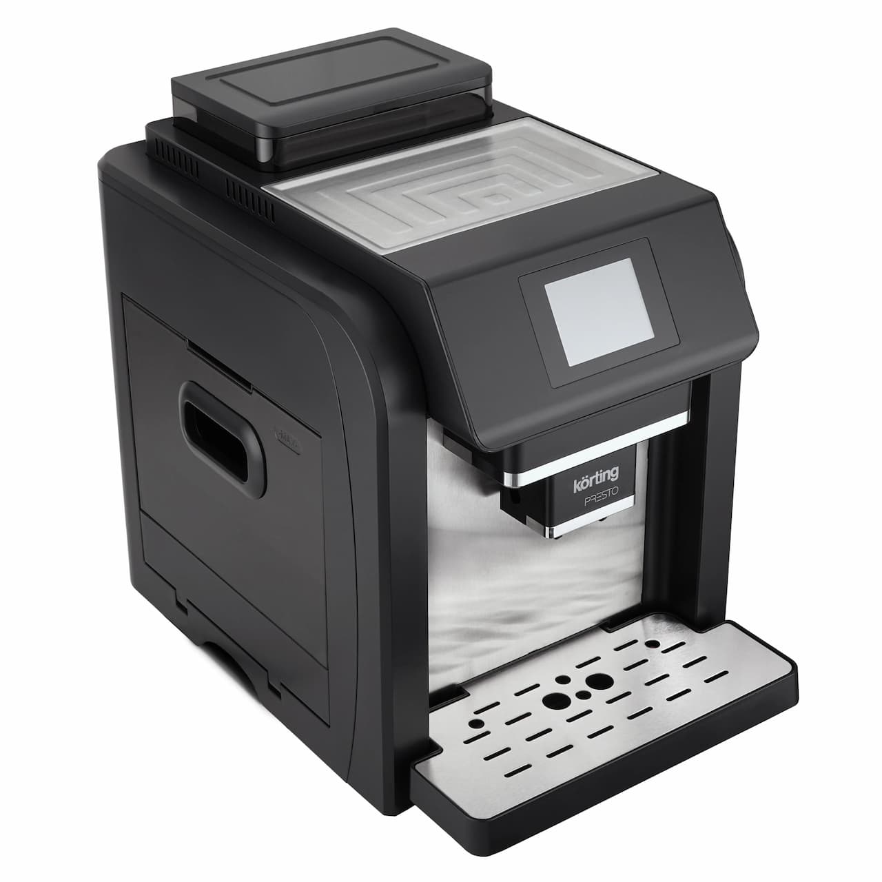 Кофеварка эспрессо KORTING Черный KACM 2009 Presto