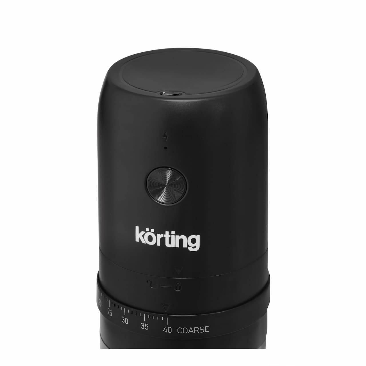 Кофемолка KORTING Черный KCG 0030-PR1