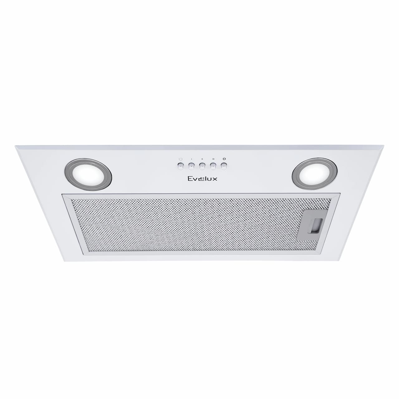 Вытяжка кухонная EVELUX Белый 750 м3/ч Margit 60 W