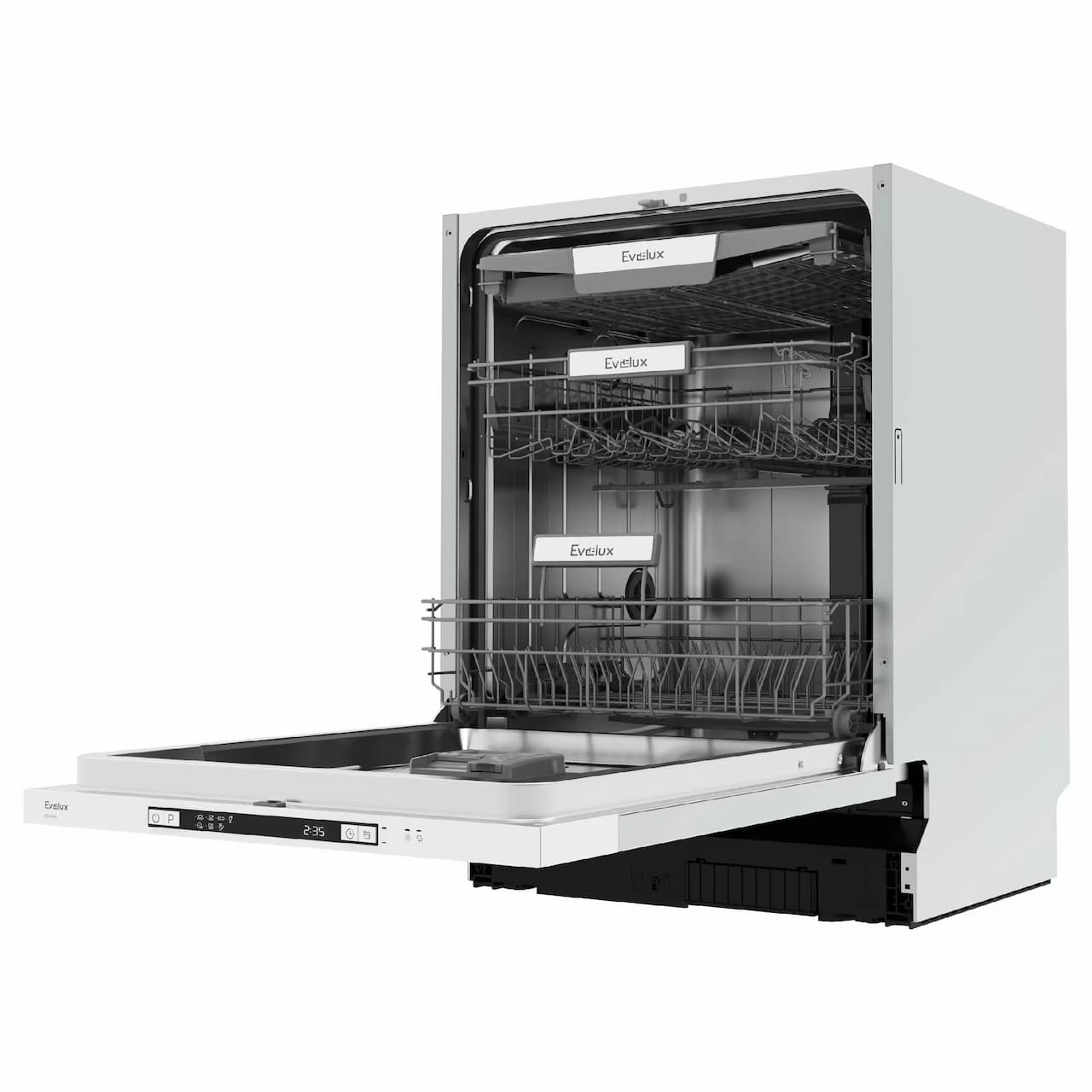 Посудомоечная машина EVELUX Белый BD 6003