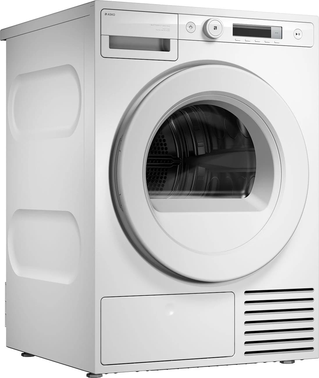 Сушильная машина ASKO Белый T108HBW PROMO