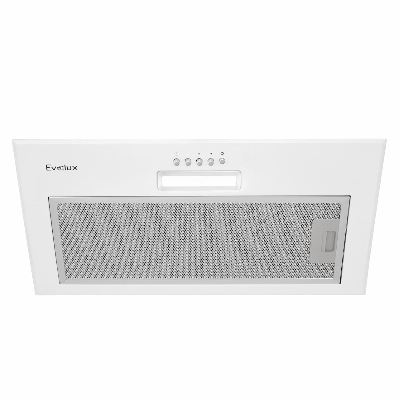 Вытяжка кухонная EVELUX Белый 750 м3/ч Dino 60 W