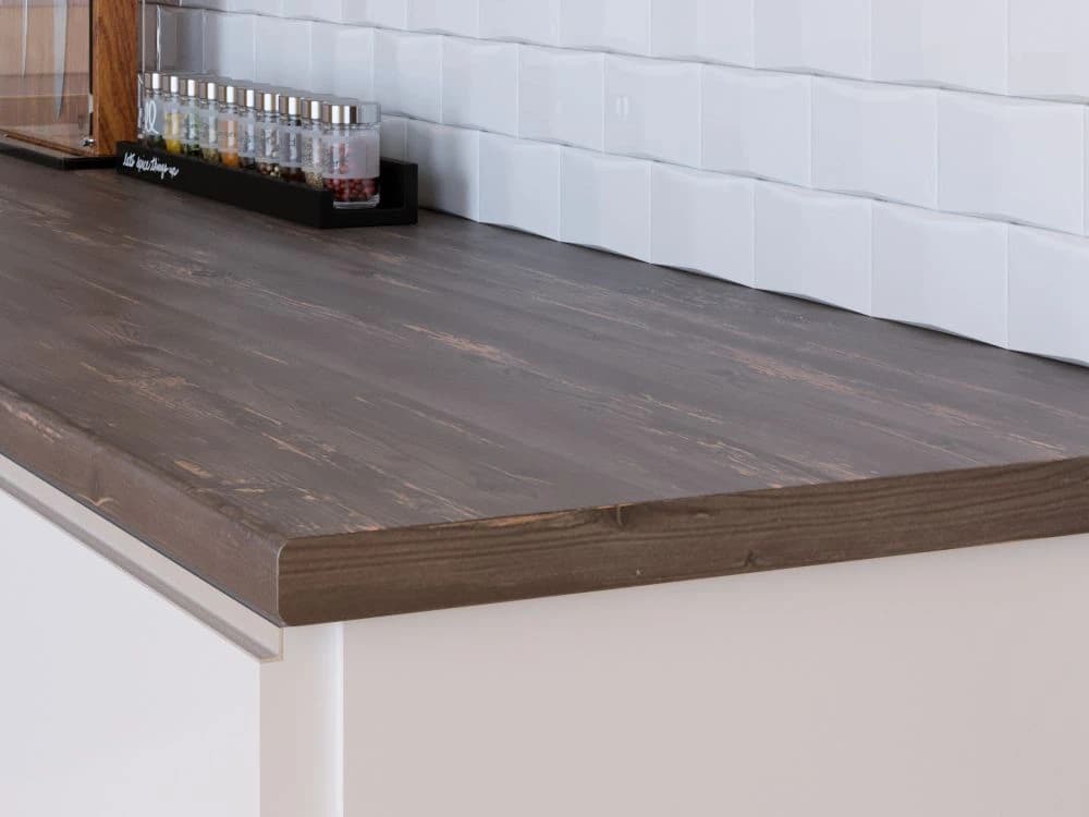 Кромка с/к 32 мм КЕДР Черная сосна 7030/FL
