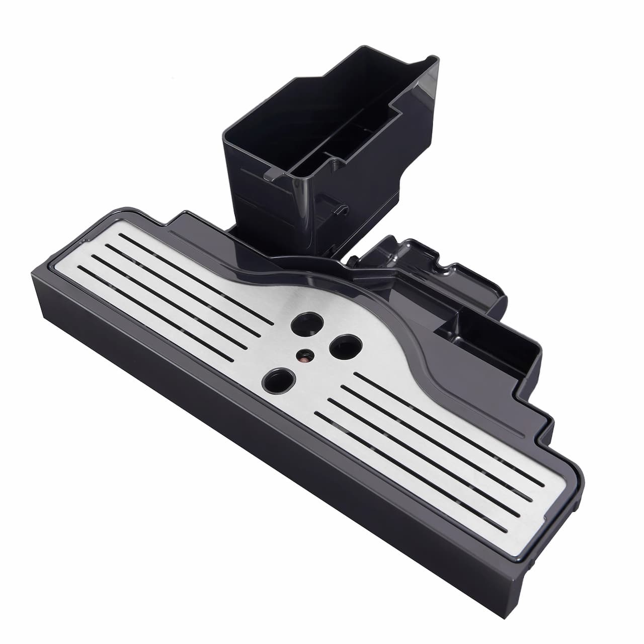 Кофемашина встраиваемая KORTING Черный KCM 9200 BG