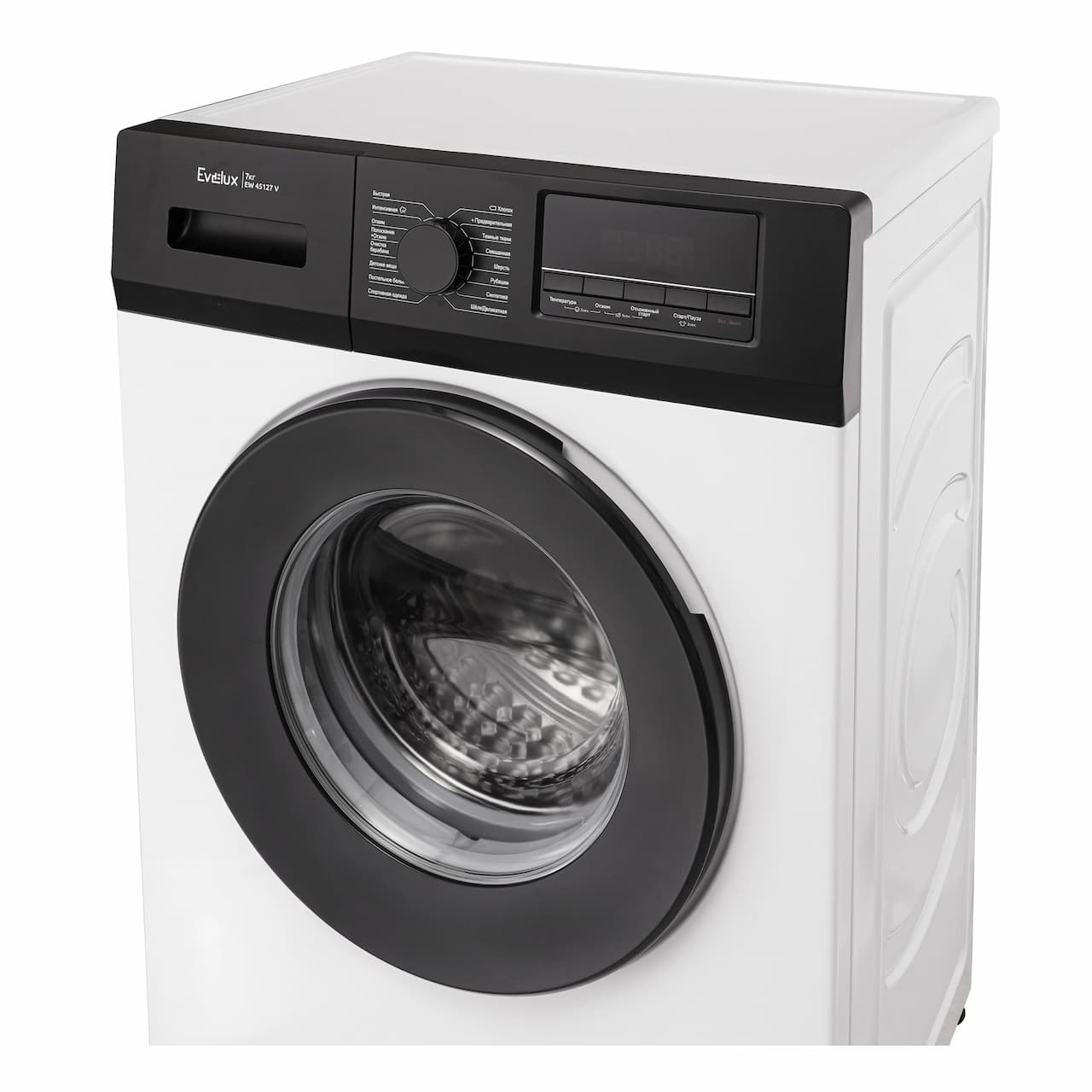Стиральная машина EVELUX Белый EW 45127 V