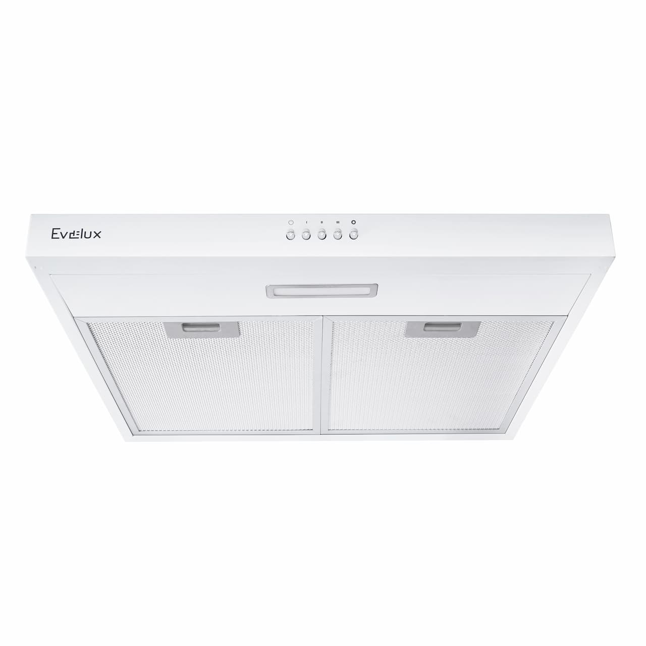 Вытяжка кухонная EVELUX Белый 390 м3/ч Ulla 60 W