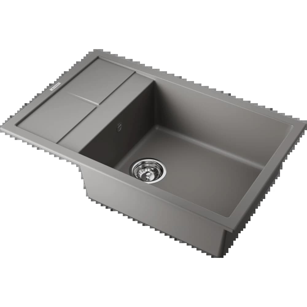 Мойка OMOIKIRI Ленинградский серый (Leningrad grey) Sumi 78A-LB-GR