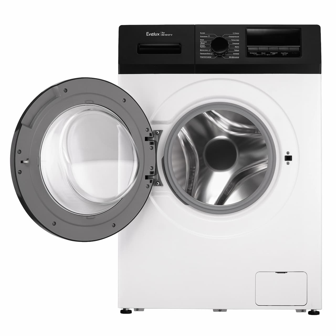 Стиральная машина EVELUX Белый EW 45127 V