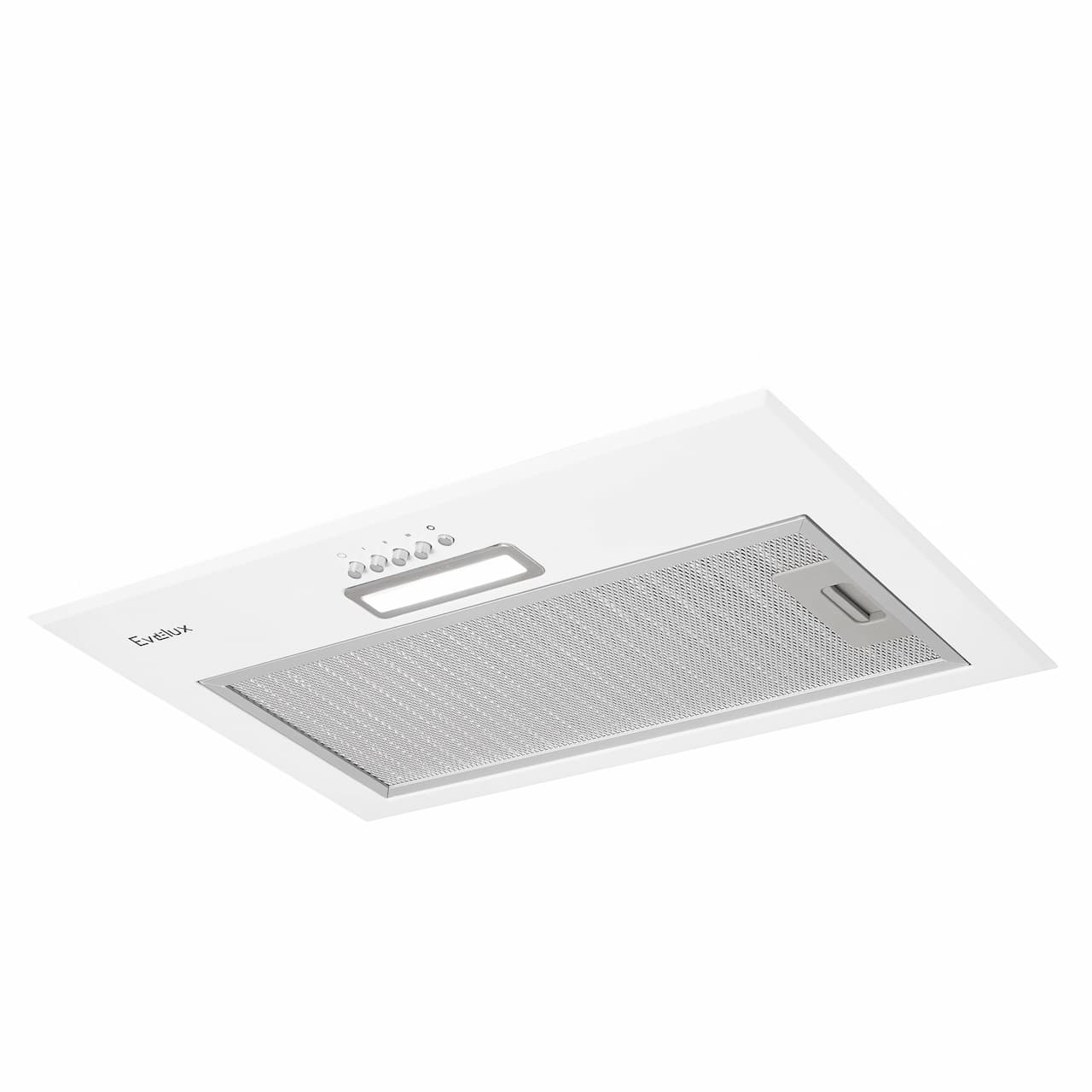 Вытяжка кухонная EVELUX Белый 750 м3/ч Dino 60 W