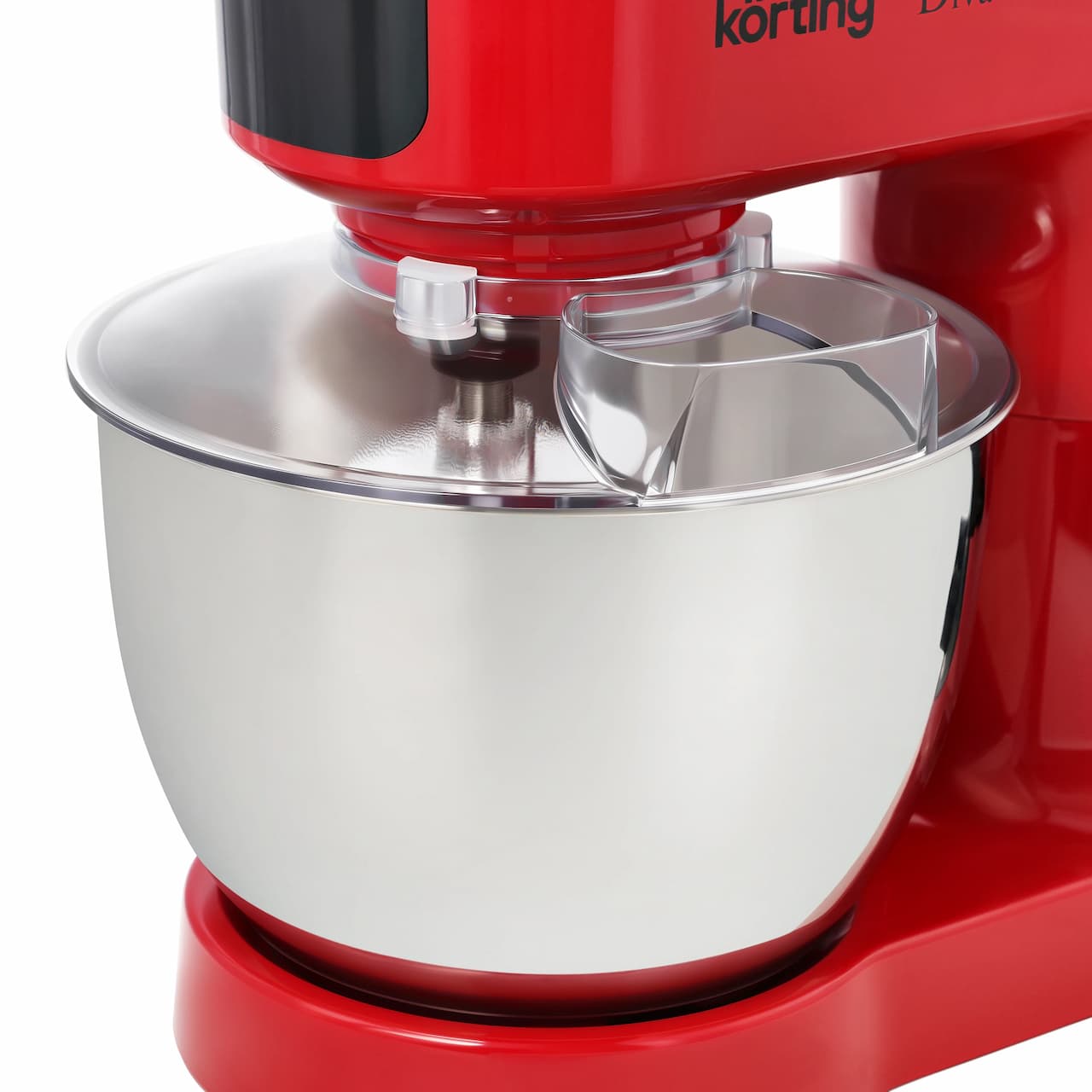 Планетарный миксер KORTING Красный KKM 0103 Diva