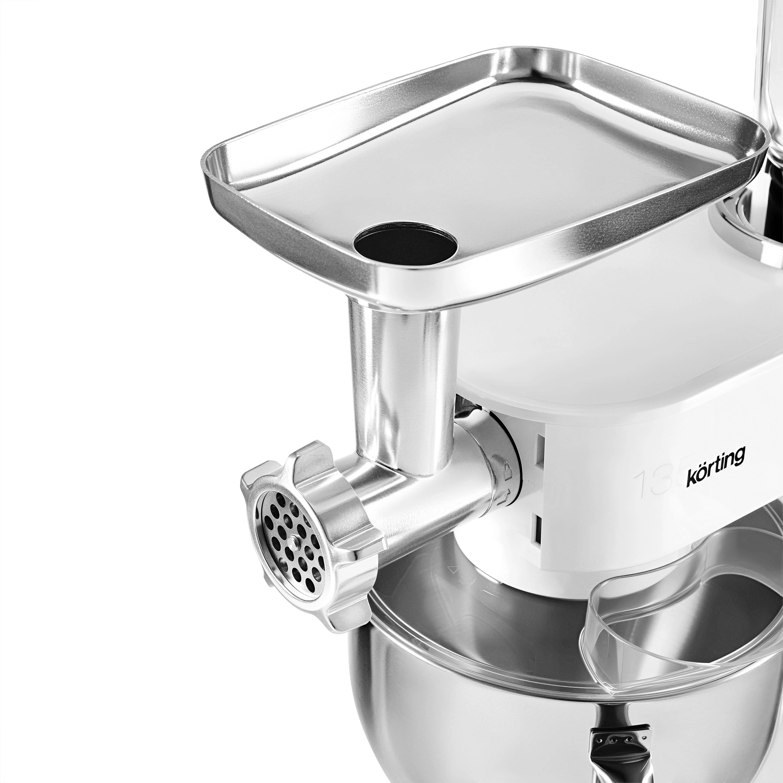 Кухонная машина KORTING Белый KKM 0102 MB 135