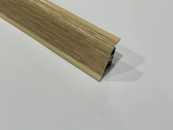 Плинтус кухонный 4200 мм TERMOPLAST AP850