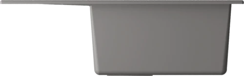 Мойка OMOIKIRI Ленинградский серый (Leningrad grey) Sumi 65A-GR