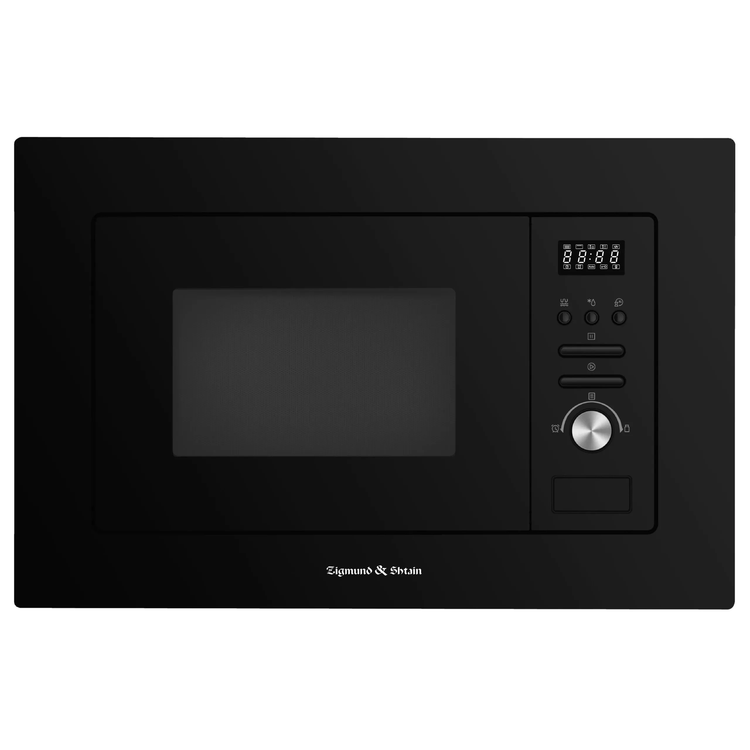 Микроволновая печь ZIGMUND SHTAIN Черный BMO 16.202 B